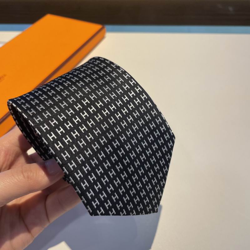 Hermes Tie hm (338)