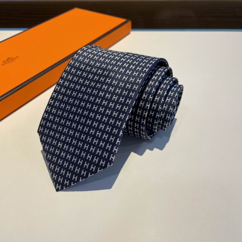 Hermes Tie hm (339)