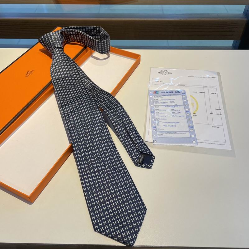 Hermes Tie hm (340)