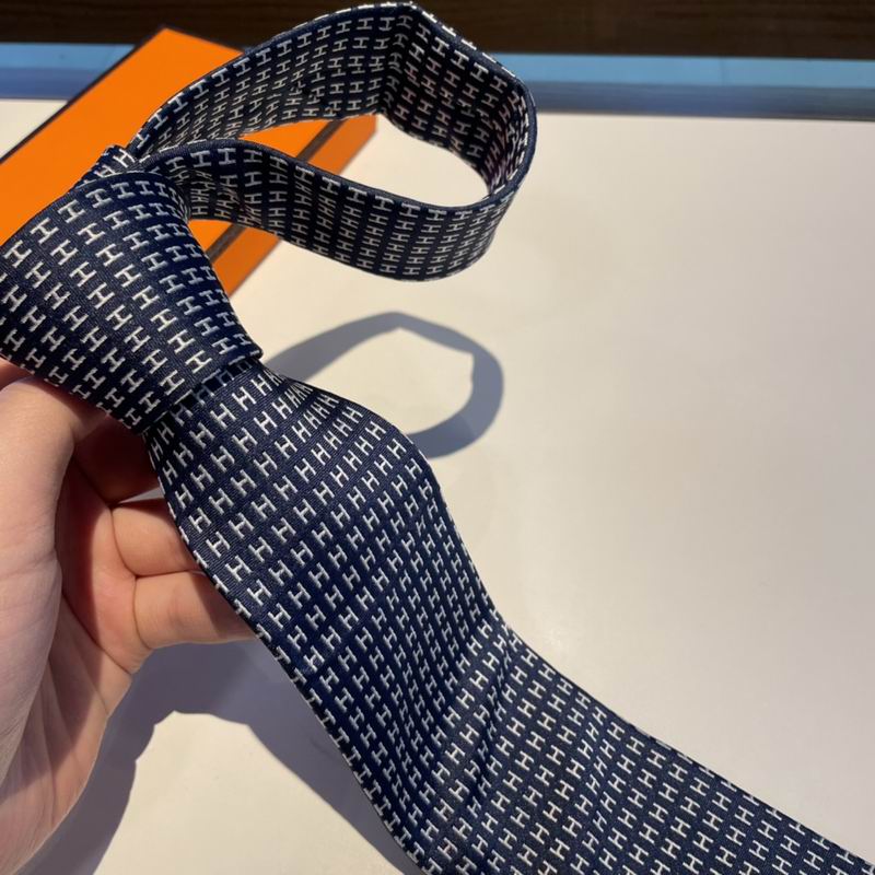 Hermes Tie hm (341)