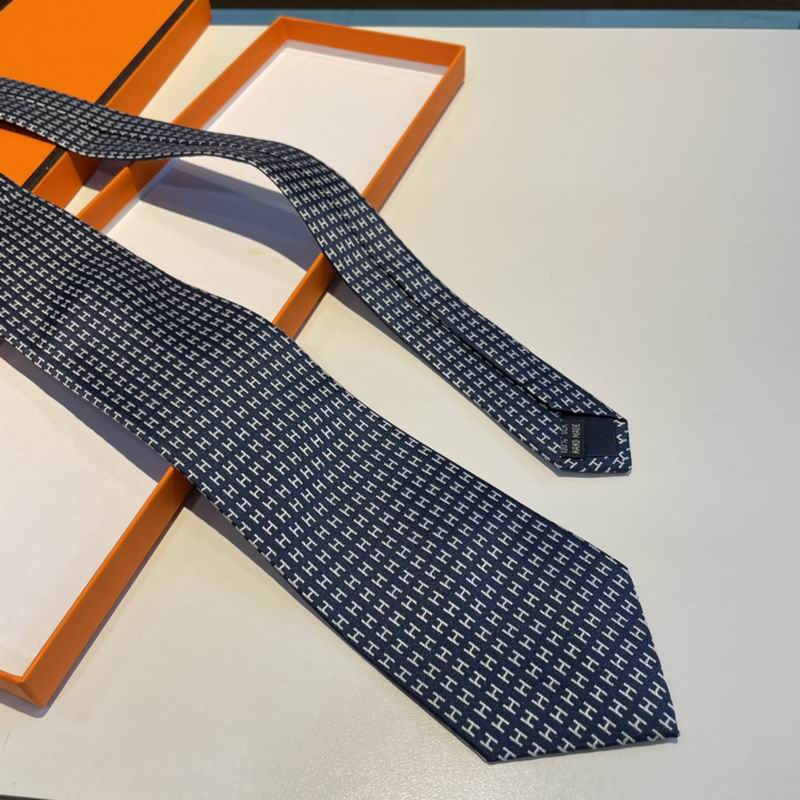Hermes Tie hm (343)