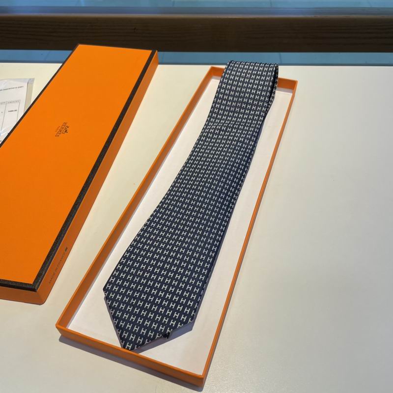 Hermes Tie hm (345)