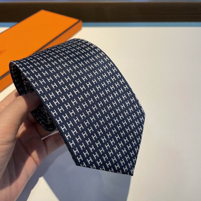 Hermes Tie hm (346)