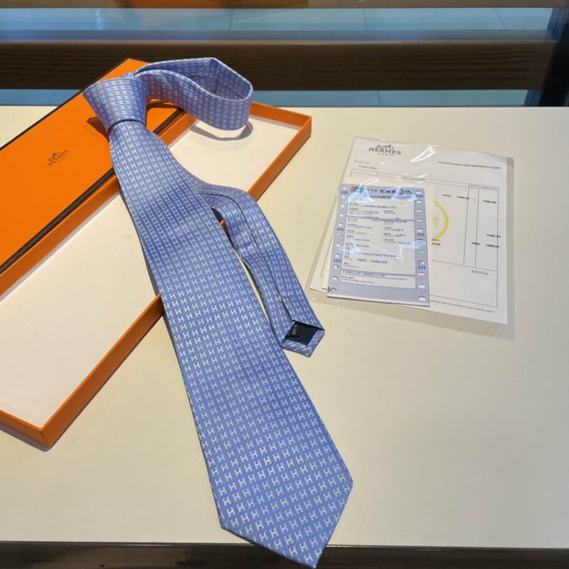 Hermes Tie hm (348)