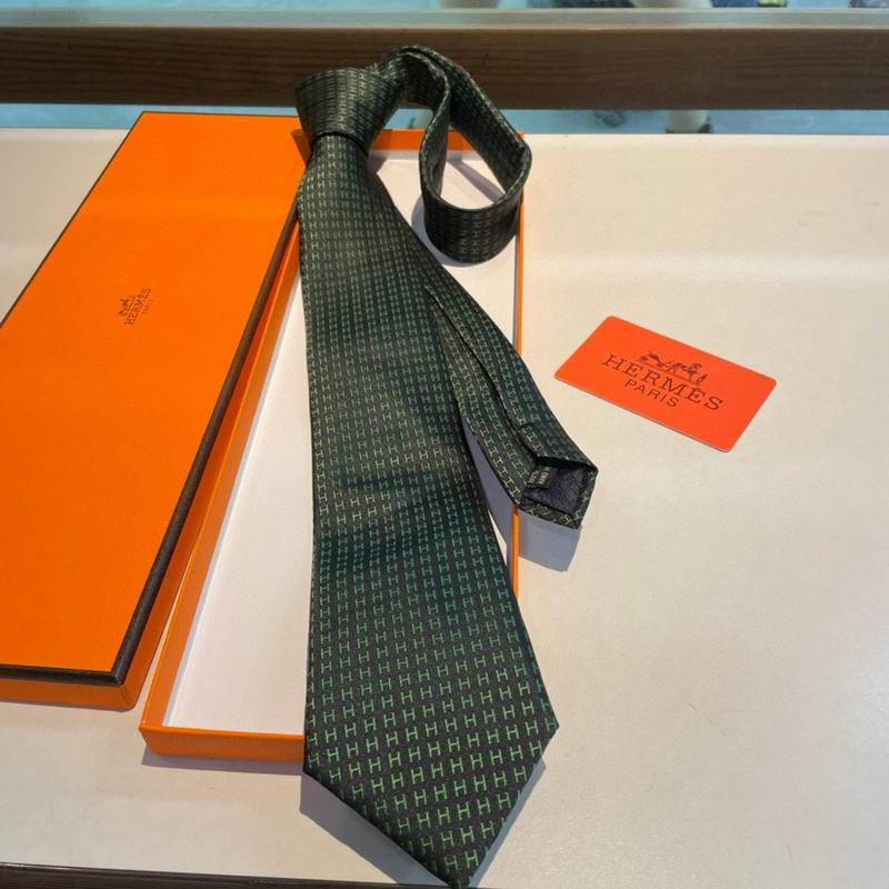 Hermes Tie hm (35)