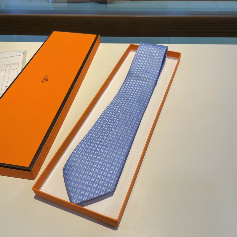 Hermes Tie hm (353)