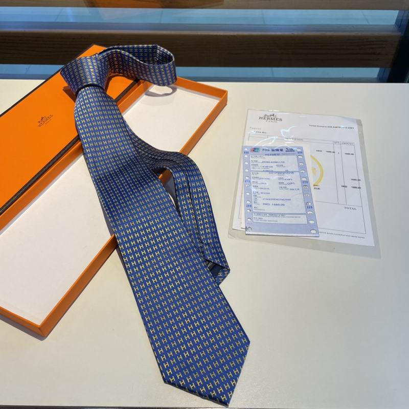 Hermes Tie hm (356)