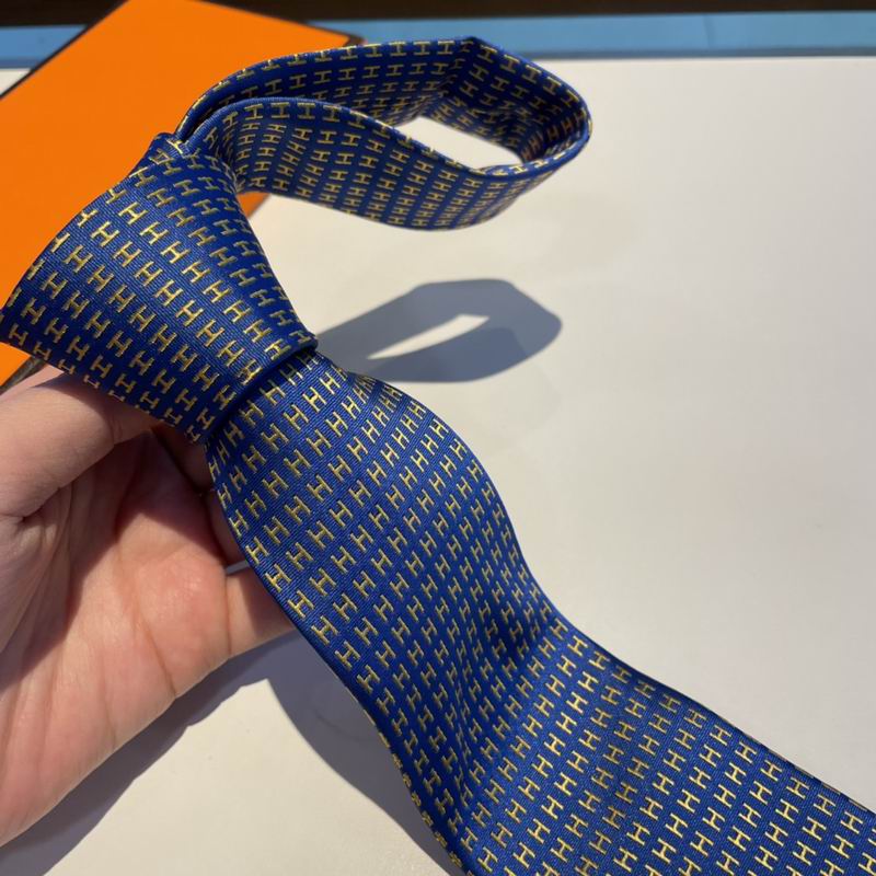 Hermes Tie hm (357)