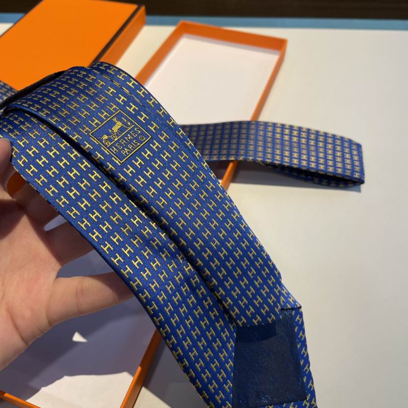 Hermes Tie hm (358)