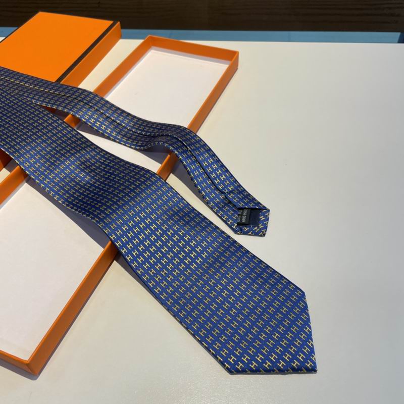 Hermes Tie hm (359)