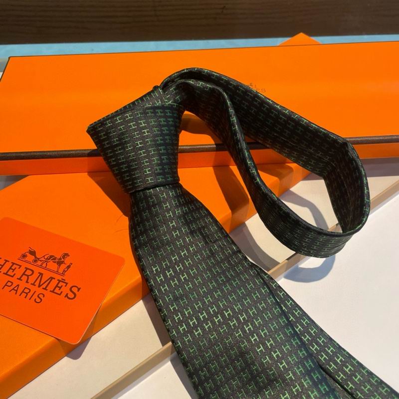 Hermes Tie hm (36)