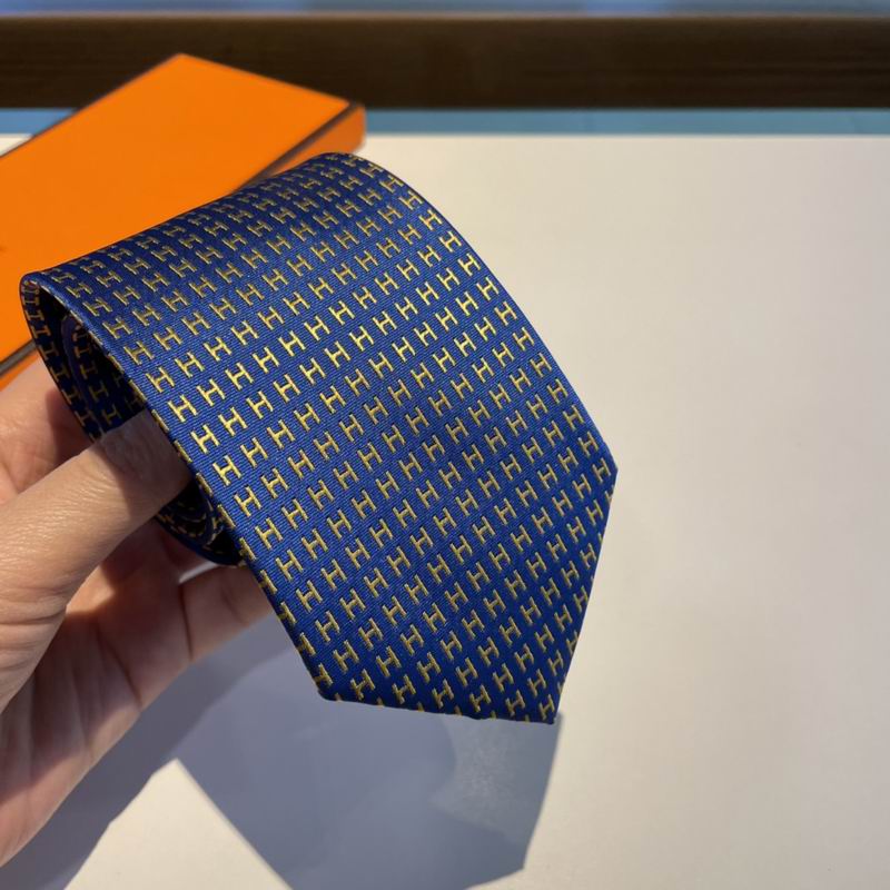 Hermes Tie hm (362)