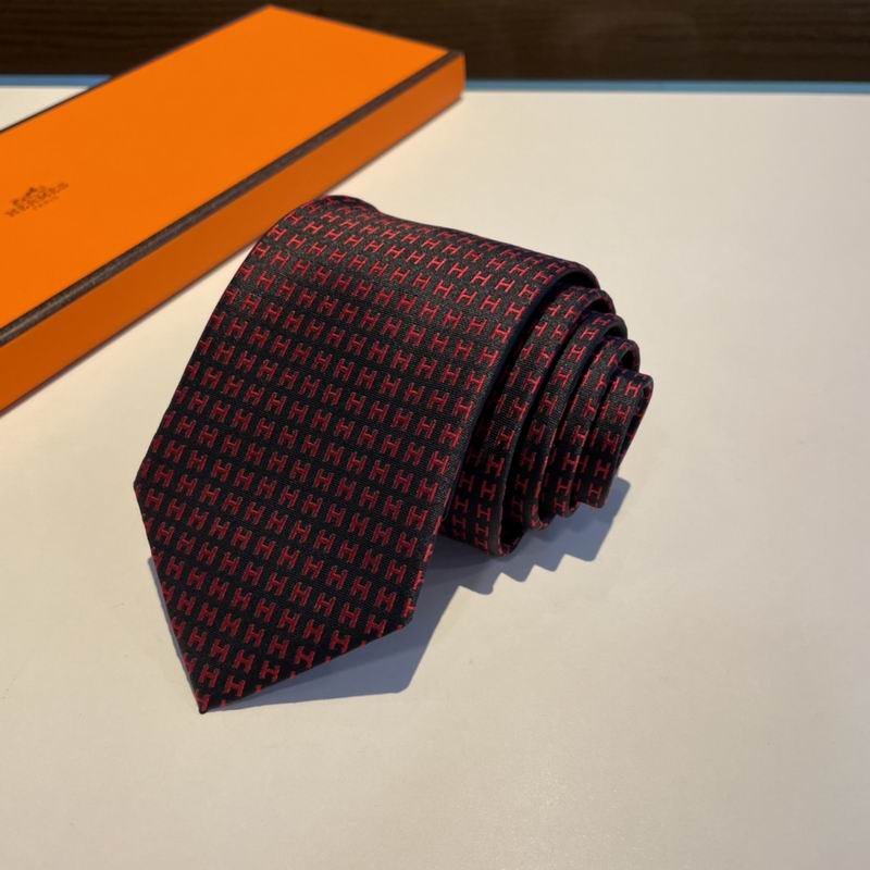 Hermes Tie hm (363)