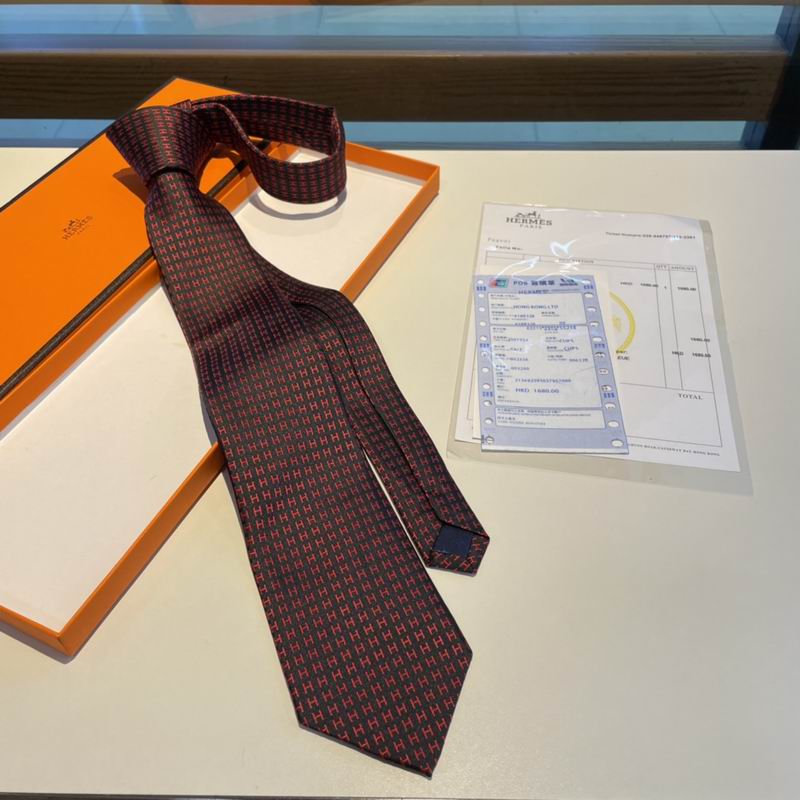 Hermes Tie hm (364)