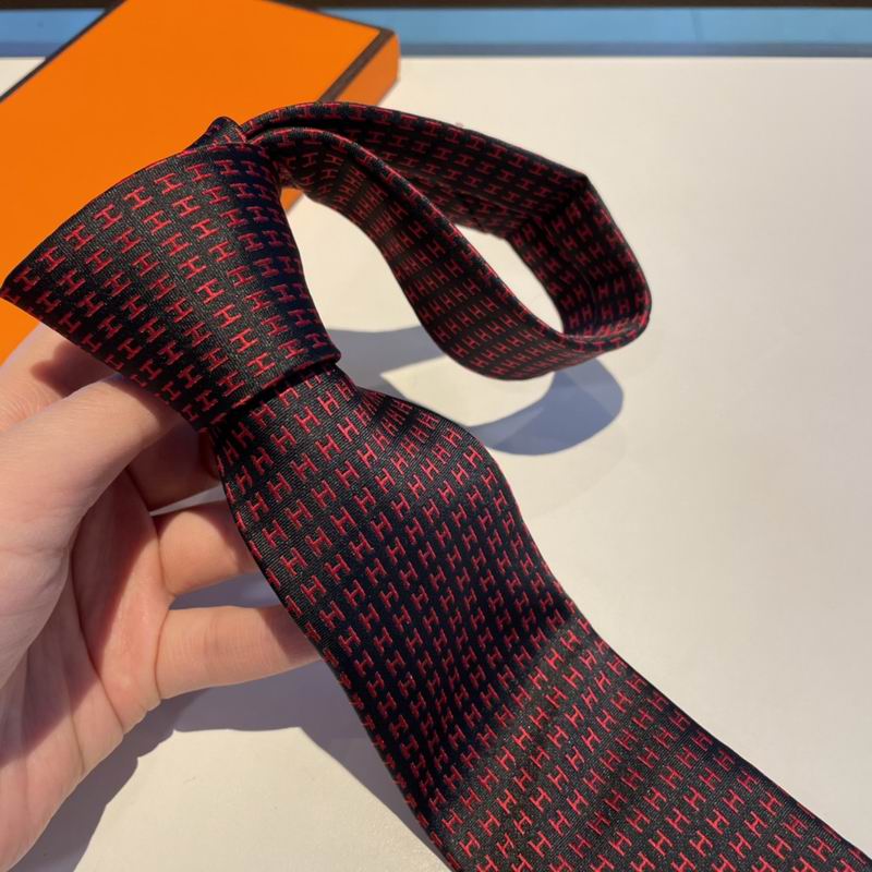 Hermes Tie hm (365)