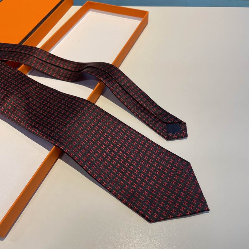 Hermes Tie hm (366)