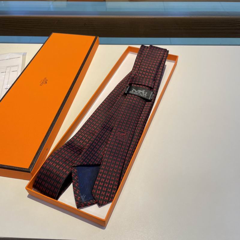 Hermes Tie hm (368)
