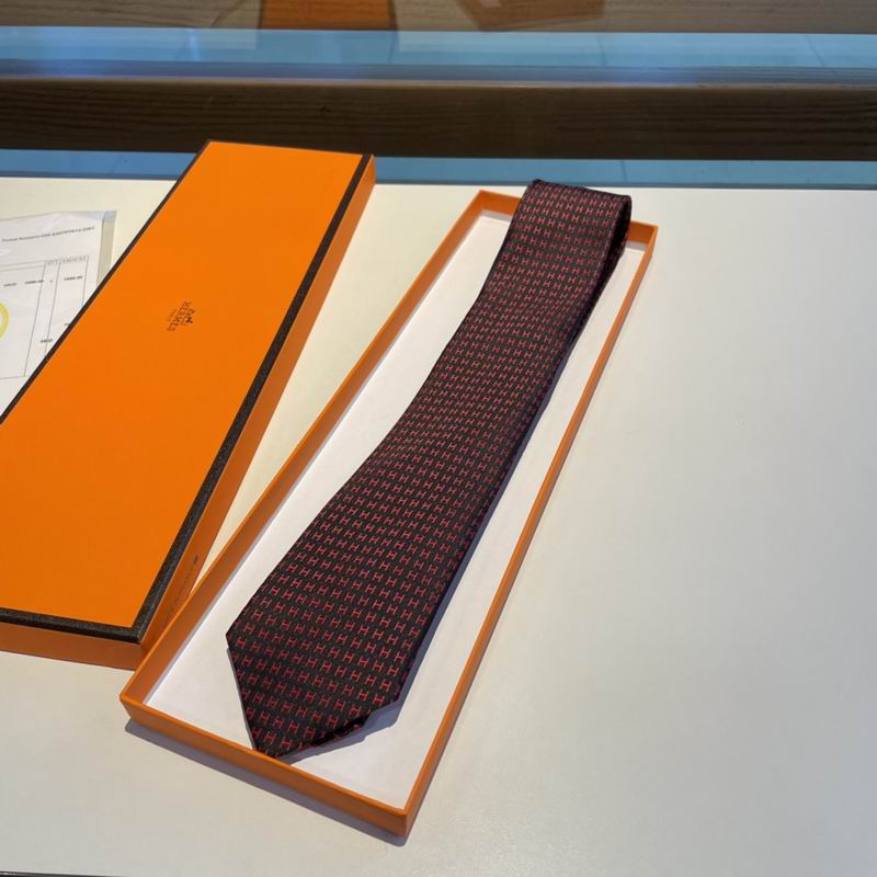 Hermes Tie hm (369)