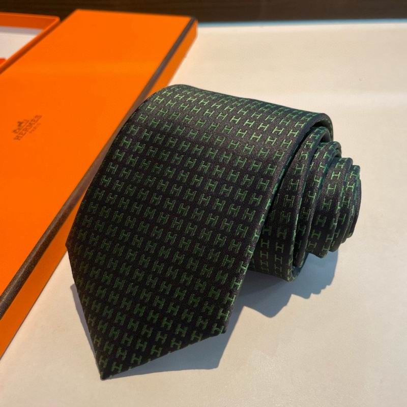Hermes Tie hm (37)
