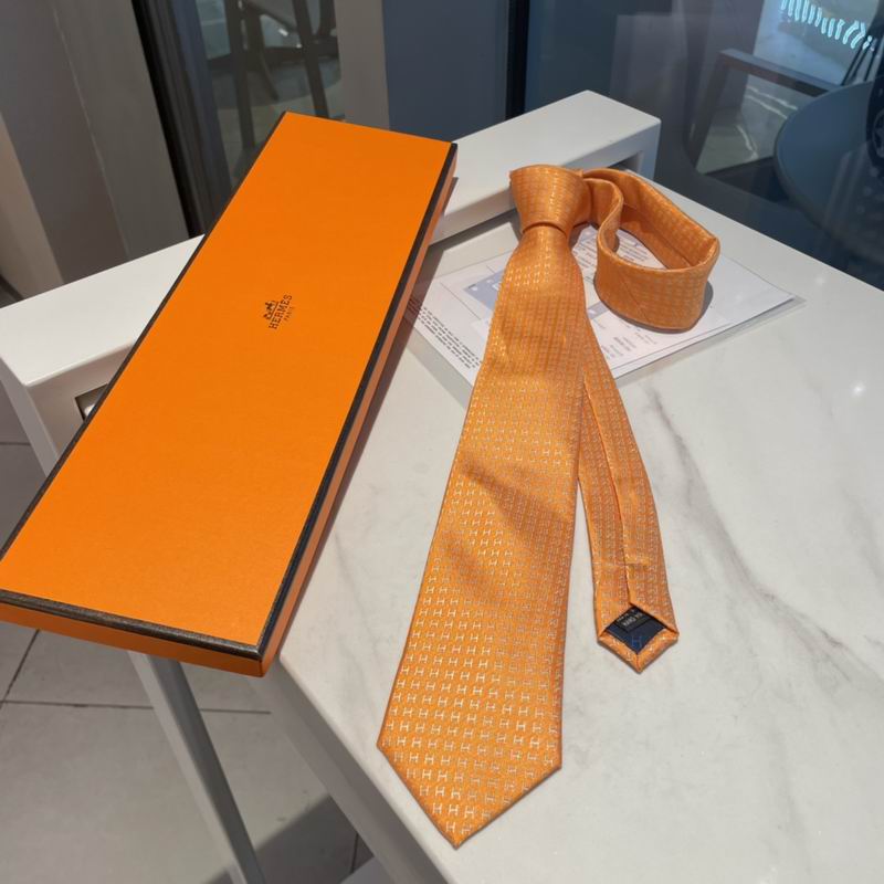 Hermes Tie hm (371)