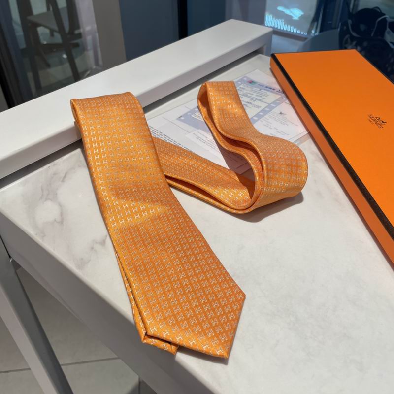 Hermes Tie hm (372)