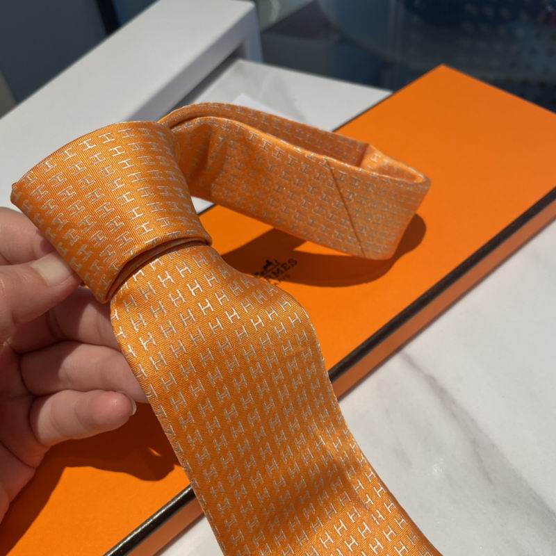 Hermes Tie hm (373)
