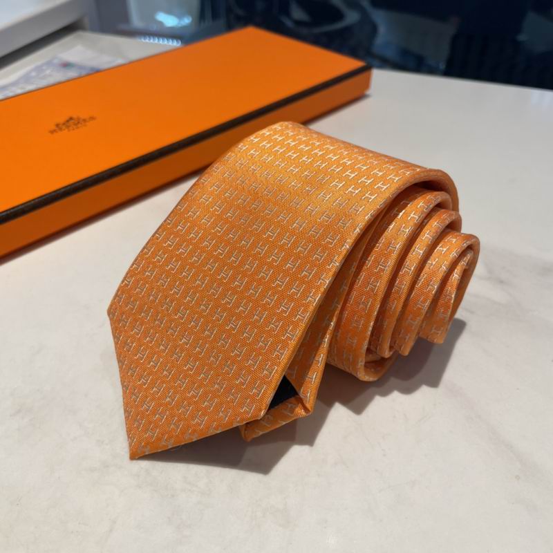 Hermes Tie hm (374)