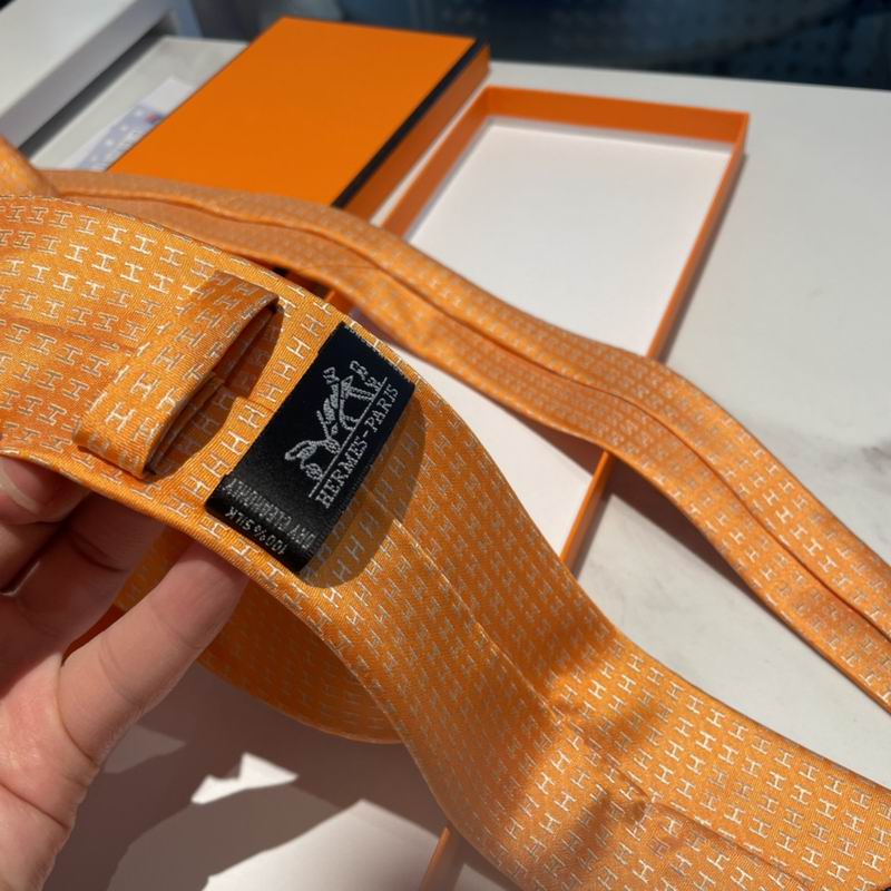 Hermes Tie hm (375)