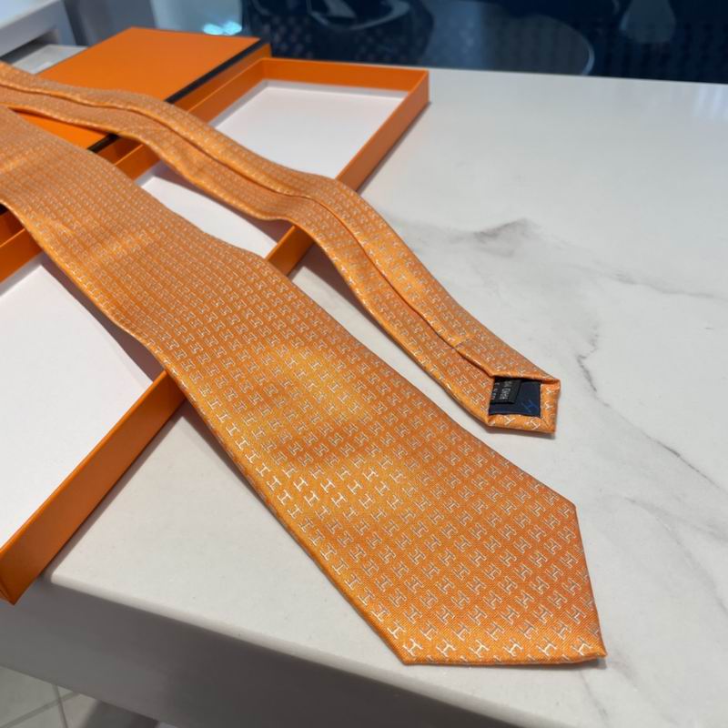 Hermes Tie hm (376)