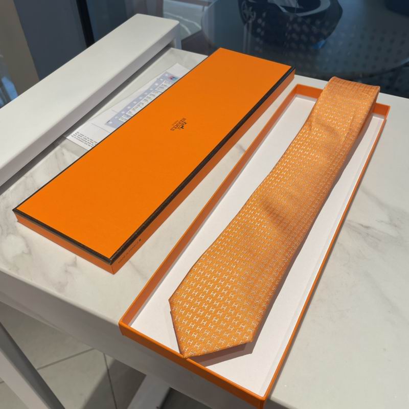 Hermes Tie hm (377)