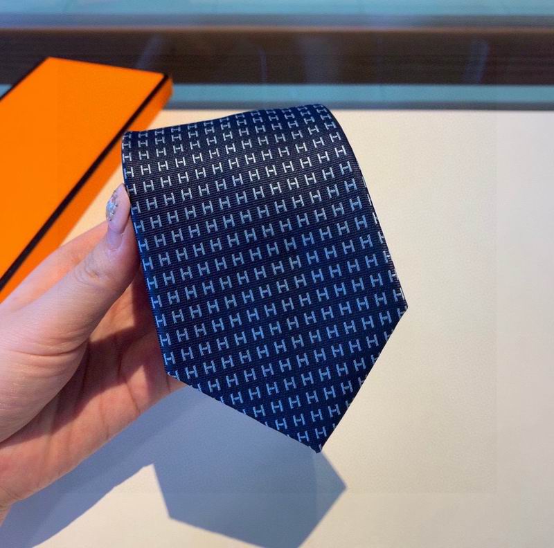 Hermes Tie hm (379)