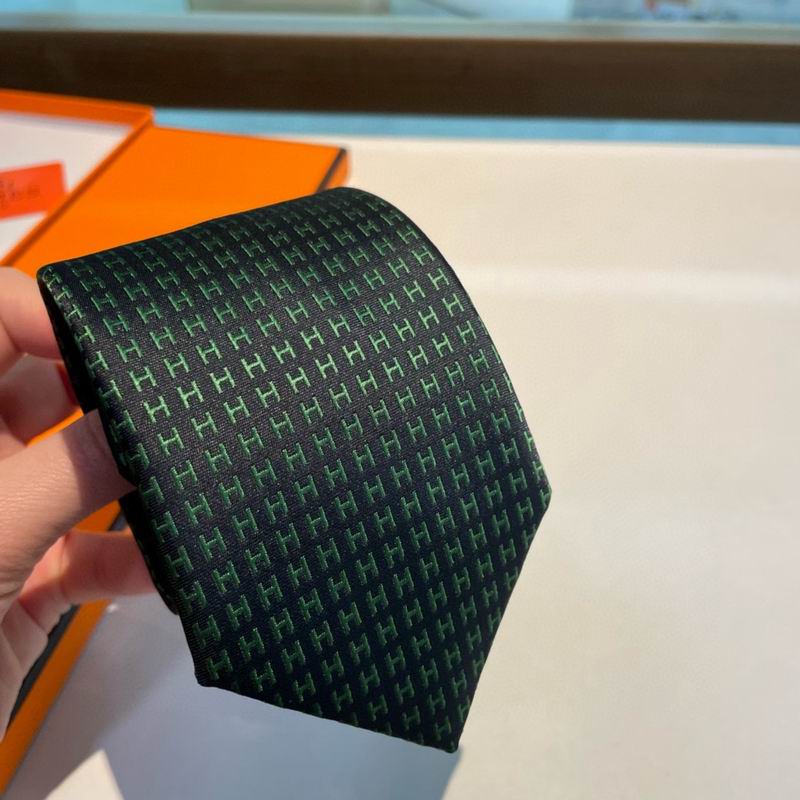 Hermes Tie hm (38)