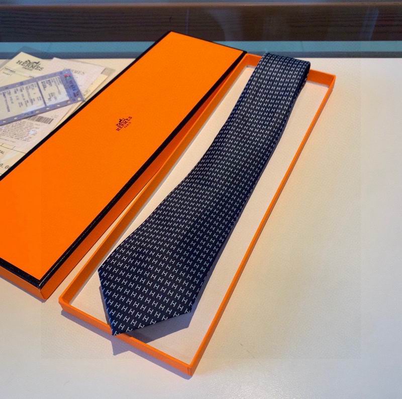 Hermes Tie hm (380)
