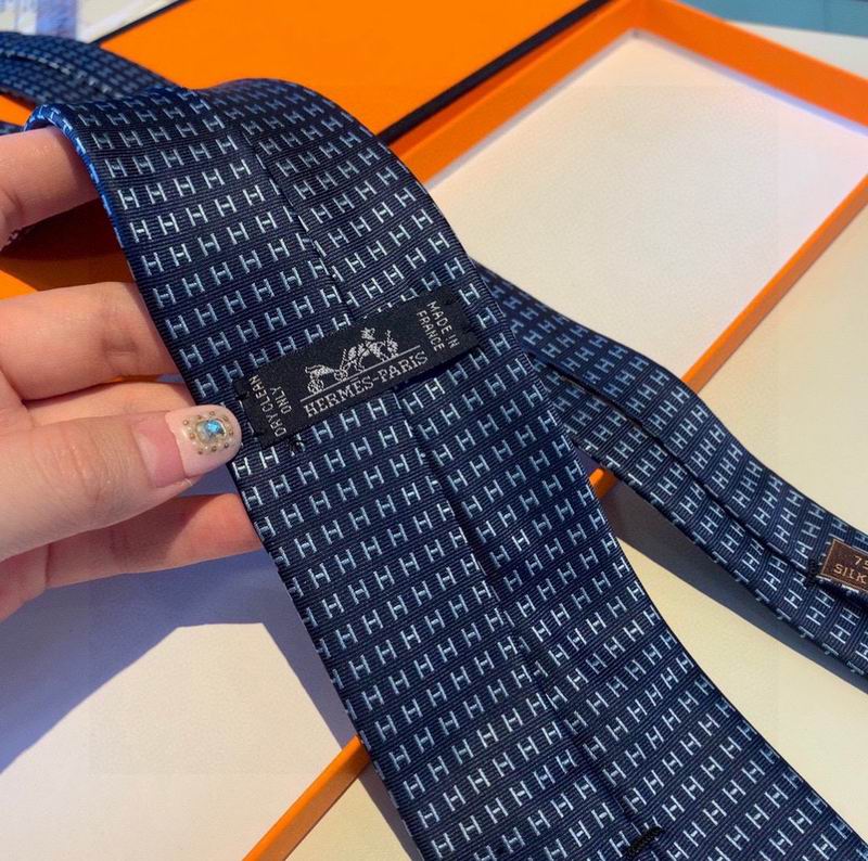Hermes Tie hm (381)