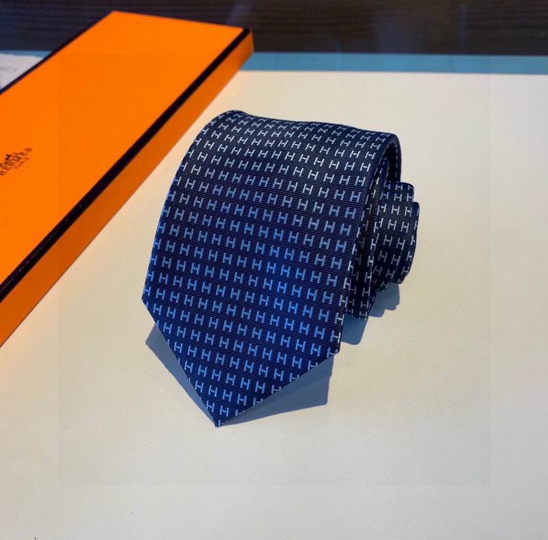 Hermes Tie hm (384)