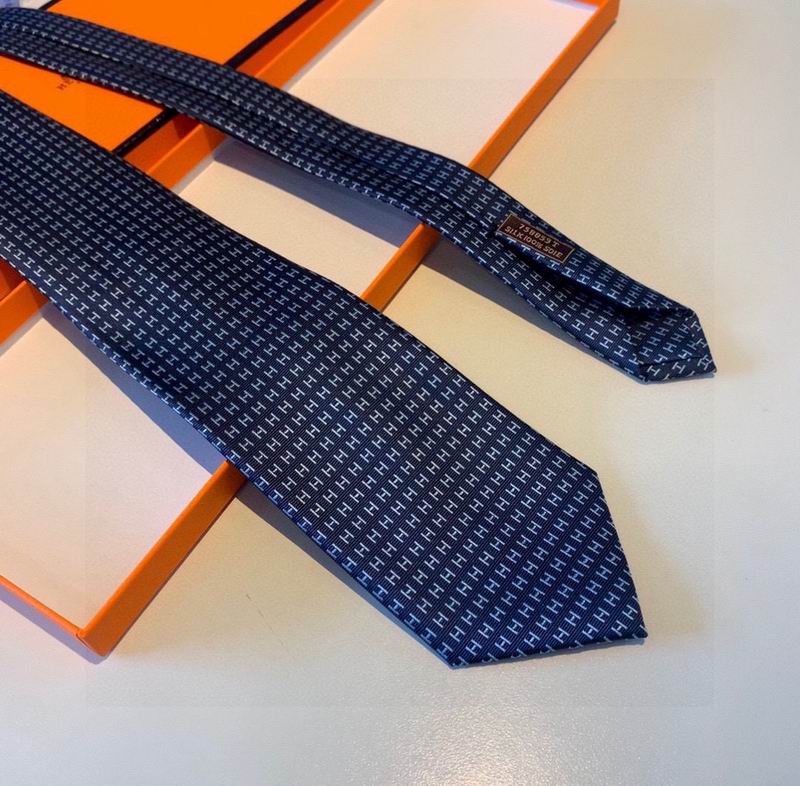 Hermes Tie hm (385)