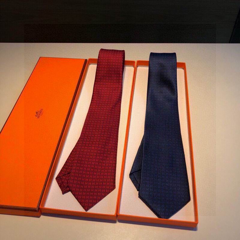 Hermes Tie hm (386)