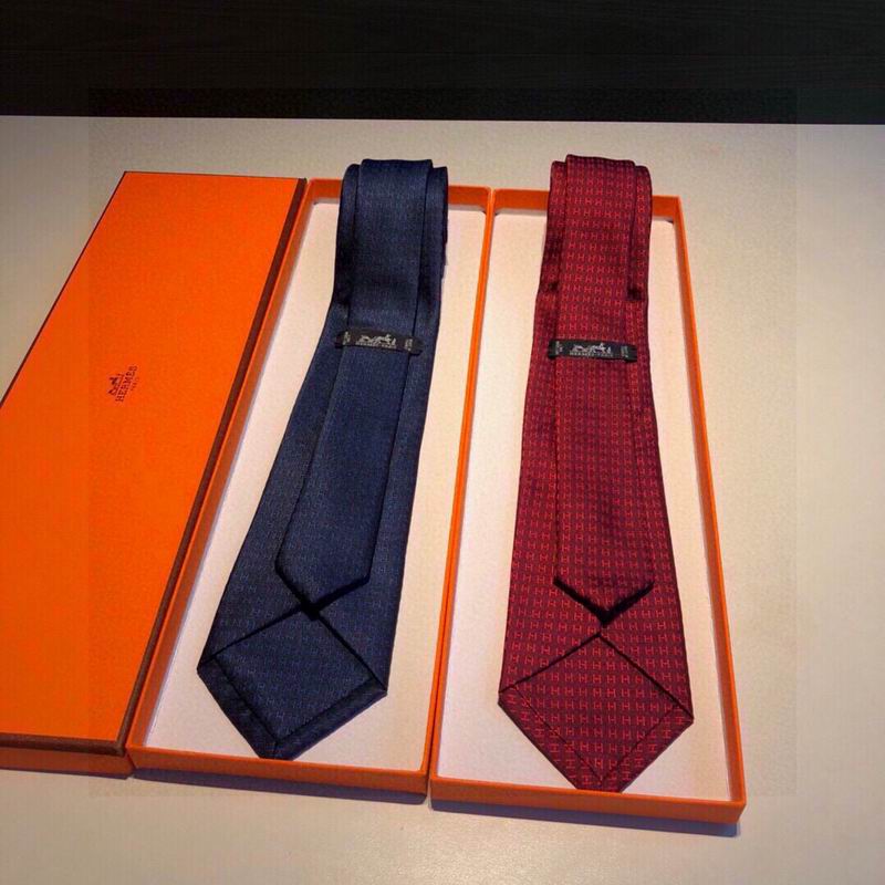 Hermes Tie hm (387)