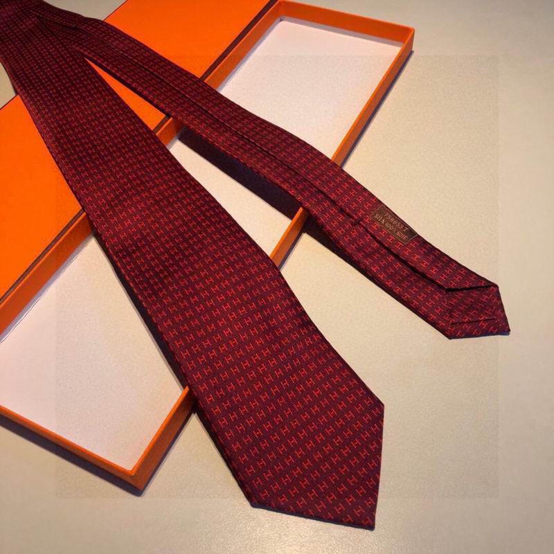 Hermes Tie hm (389)