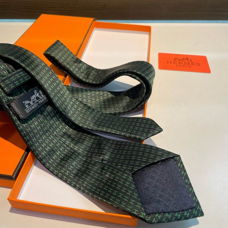 Hermes Tie hm (39)