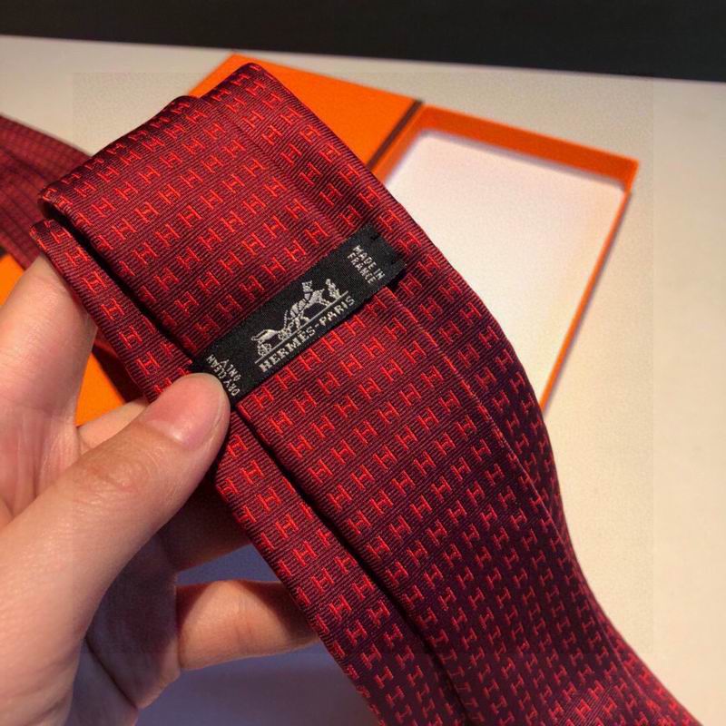 Hermes Tie hm (390)