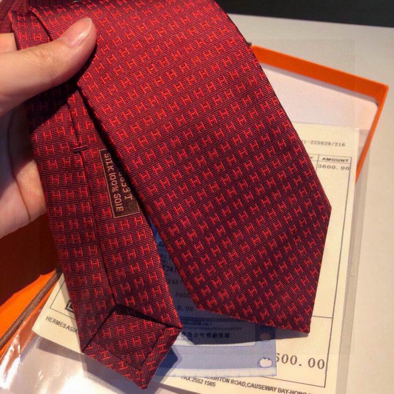 Hermes Tie hm (392)