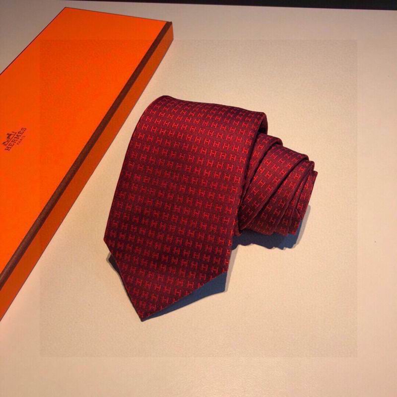 Hermes Tie hm (394)