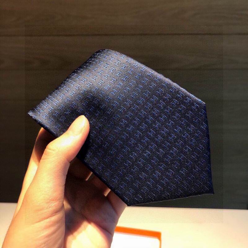Hermes Tie hm (395)