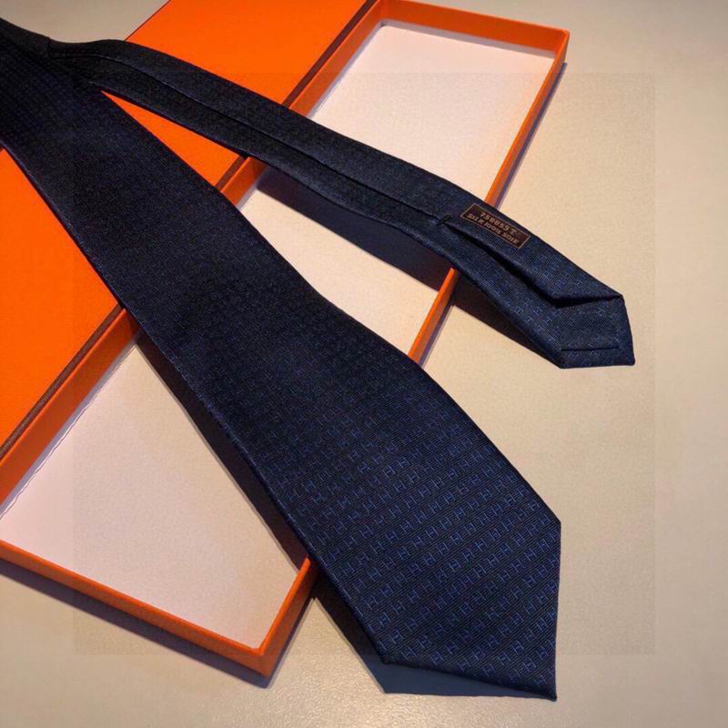 Hermes Tie hm (396)