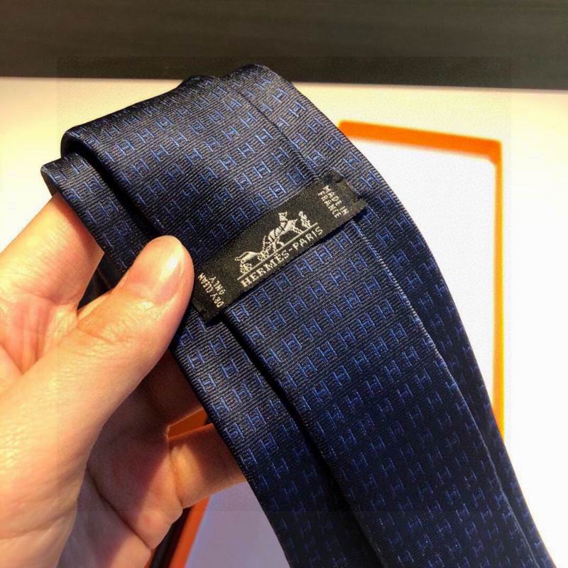 Hermes Tie hm (397)
