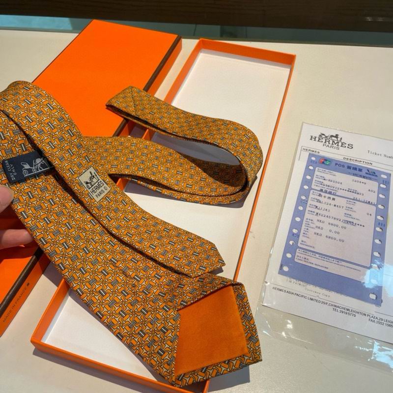 Hermes Tie hm (4)