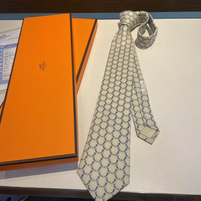 Hermes Tie hm (4)
