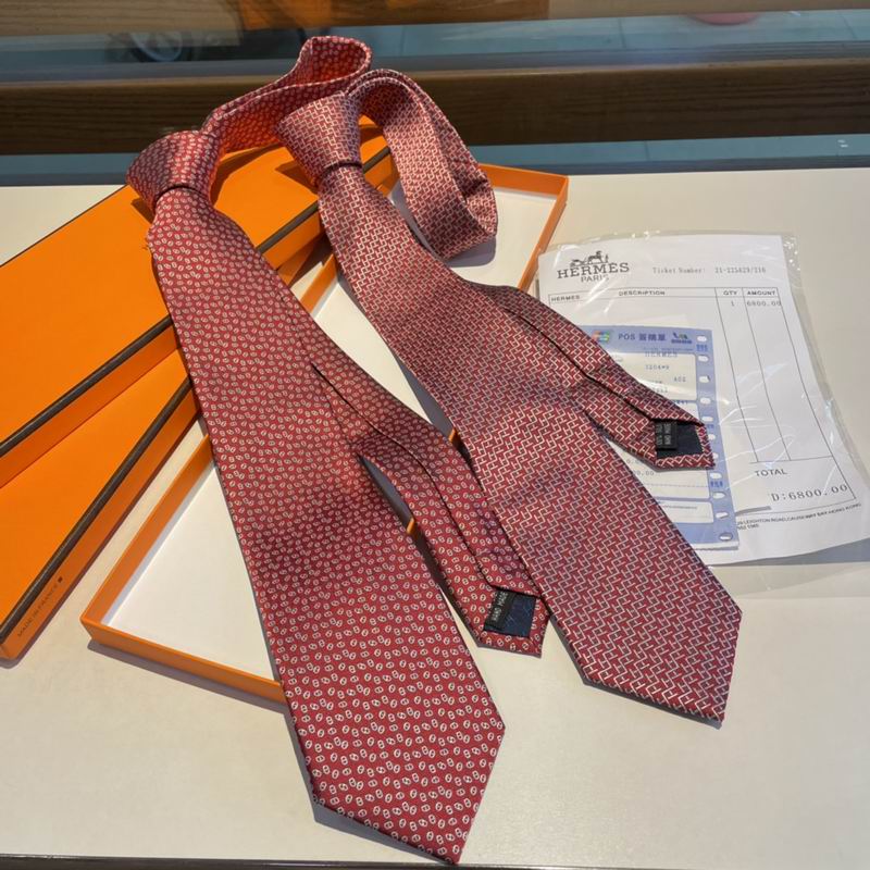 Hermes Tie hm (402)