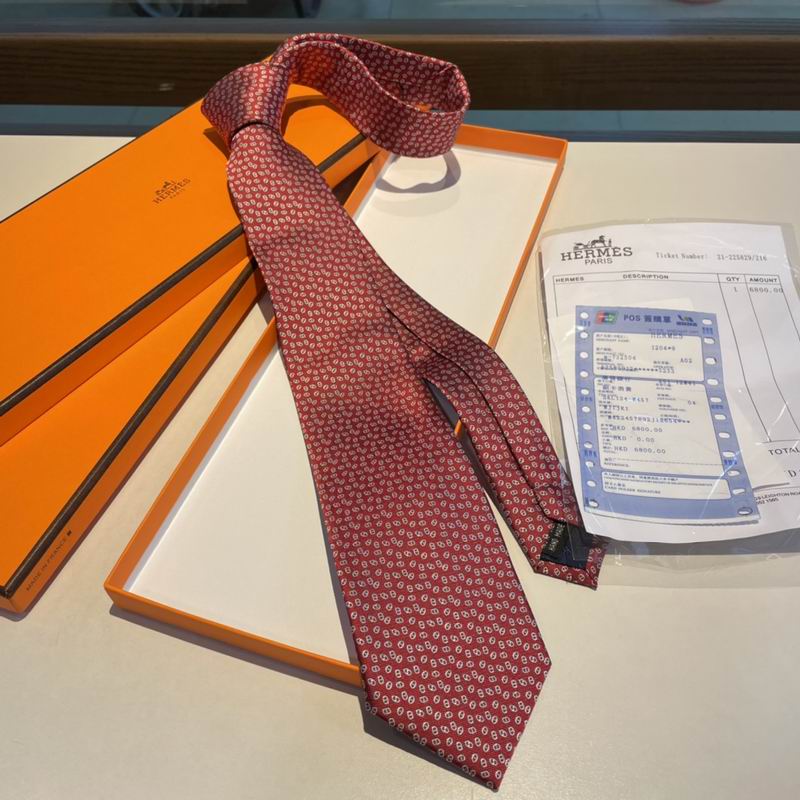 Hermes Tie hm (403)